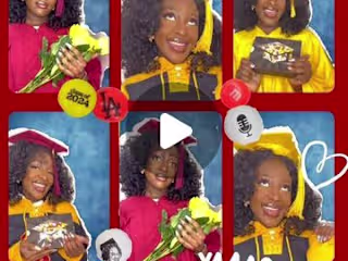 M&M's Graduation Campaign
