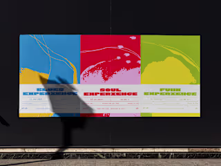 Jazz Experience Branding