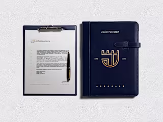 João Fonseca - Advocacia | Identidade Visual
