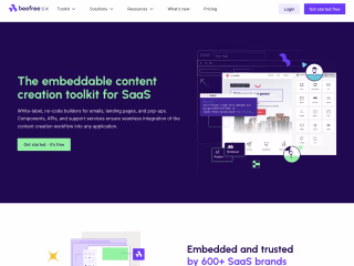 Beefree SDK