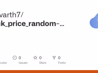 Random Forest Stock Predictor