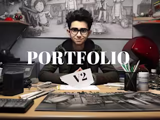 PORTFOLIO V2