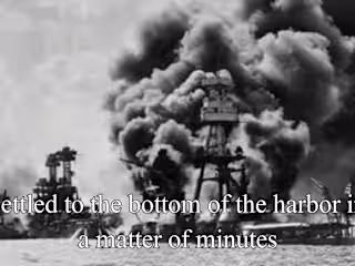 USS Arizona (BB-39) 100th/75th Memorial Video (Part 2/3) - YouT…