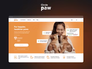 Circle Paw (Prenetics)