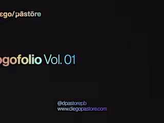 Logofolio Vol. 01 :: Behance