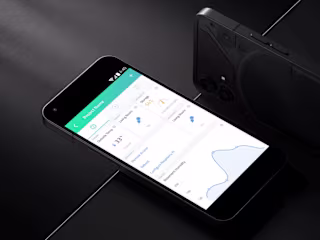 Cayenne - IoT Dashboard - 1mil Downloads