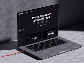 Griddie - Framer Design & Build