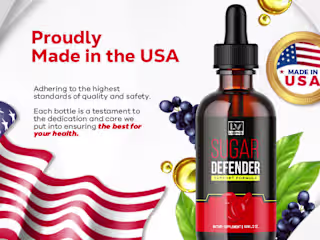 Sugar Defender – (Pros and Cons) Is It Scam Or Legit?