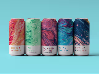 Exotic Juice Packaging