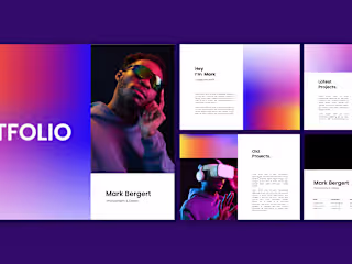 Portfolio Website