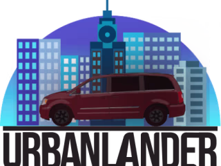 Urbanlander Logo Design