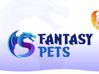 Fantasy Pets - Brand Identity and Website UI on Behance