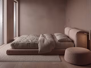 Minimalist Bedroom