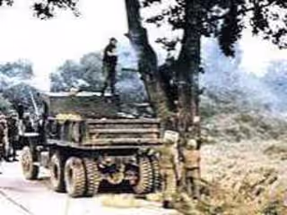Operation Paul Bunyan: How a Tree Almost Sparked WWIII