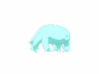 The Tardigrade 3D Cartoon - YouTube