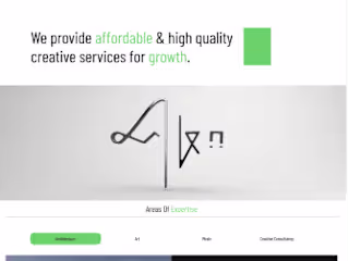 Website Design & development