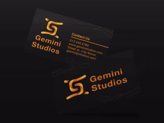 Logo Design for Gemini Studios