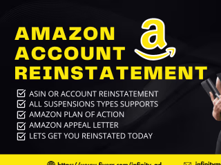 AMAZON REINSTATEMENT