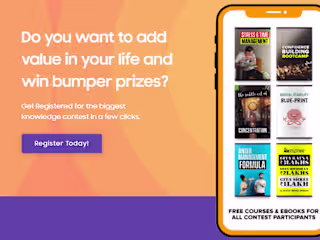 ISKCON | Landing Page Funnel Design | Gita Premiere League