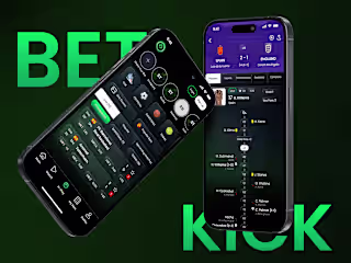 BetKick – Social Betting Experience