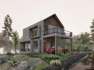 VACATION HOME Villa Design