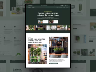 Creating Spaces that Matter. A Dutch Ecommerce project