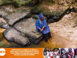 RETURN MISSION: Visits to Asin Manso Slave Trade and Elmina - Y…