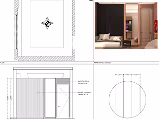 WORKING DRAWINGS - Auto CAD 
