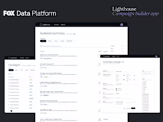 FOX - Lighthouse - Campaign Builder