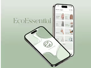 Sustainable Shopping App