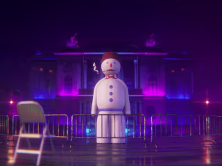"Get Ready to Pop-Out: 3D Takes Center Stage!" 