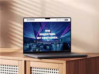TAILORMADE (Agency Multi-Page)
