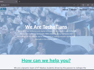 Responsive Portfolio Website with Vue JS, HTML, Tailwind CSS