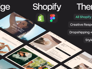 Beige - Shopify Ecom / Dropshipping Template