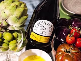 Grovehood Collective Branding