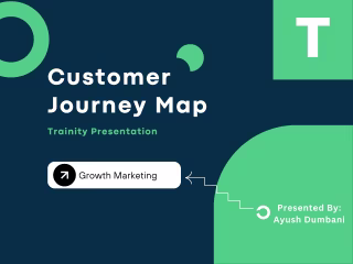 Trainity _ Customer Journey Map