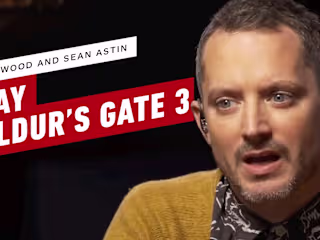 Baldur's Gate 3: An Unexpected Adventure (ft. Elijah Wood and S…