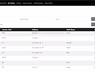 Order Management System | .NET, Angular & Azure