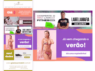 Email Marketing Design