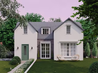 Exterior Design and Visualization