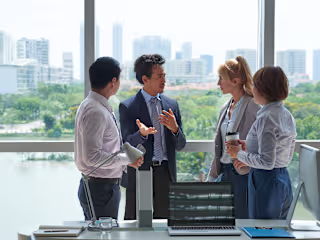 Vendor Management application