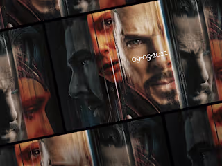 Disney's Doctor Strange Multiverse of Madness Campaign