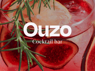 OUZO - BRAND IDENTITY on Behance