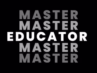 Master Educator