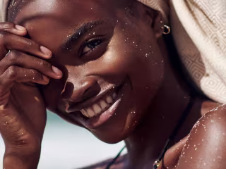 Sunscreen, Melanin BestFriend!