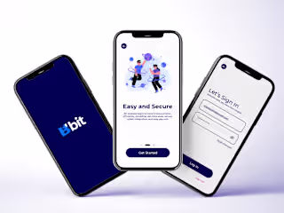 Crypto Mining Mobile App | UX/UI Design :: Behance