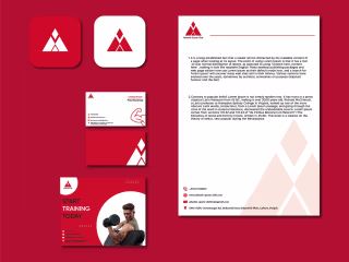 Sport club logo design