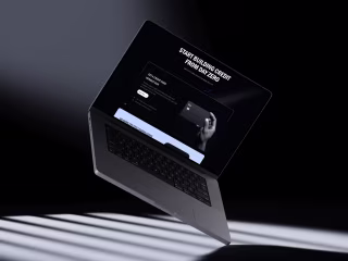 Elyt Landing Page