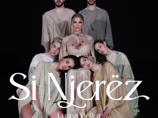 Luana Vjollca CoverArt