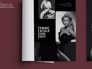PPRODUCTIONSS on Instagram: “CATALOG DESIGN
CONCEPT
CREATIVE DI…